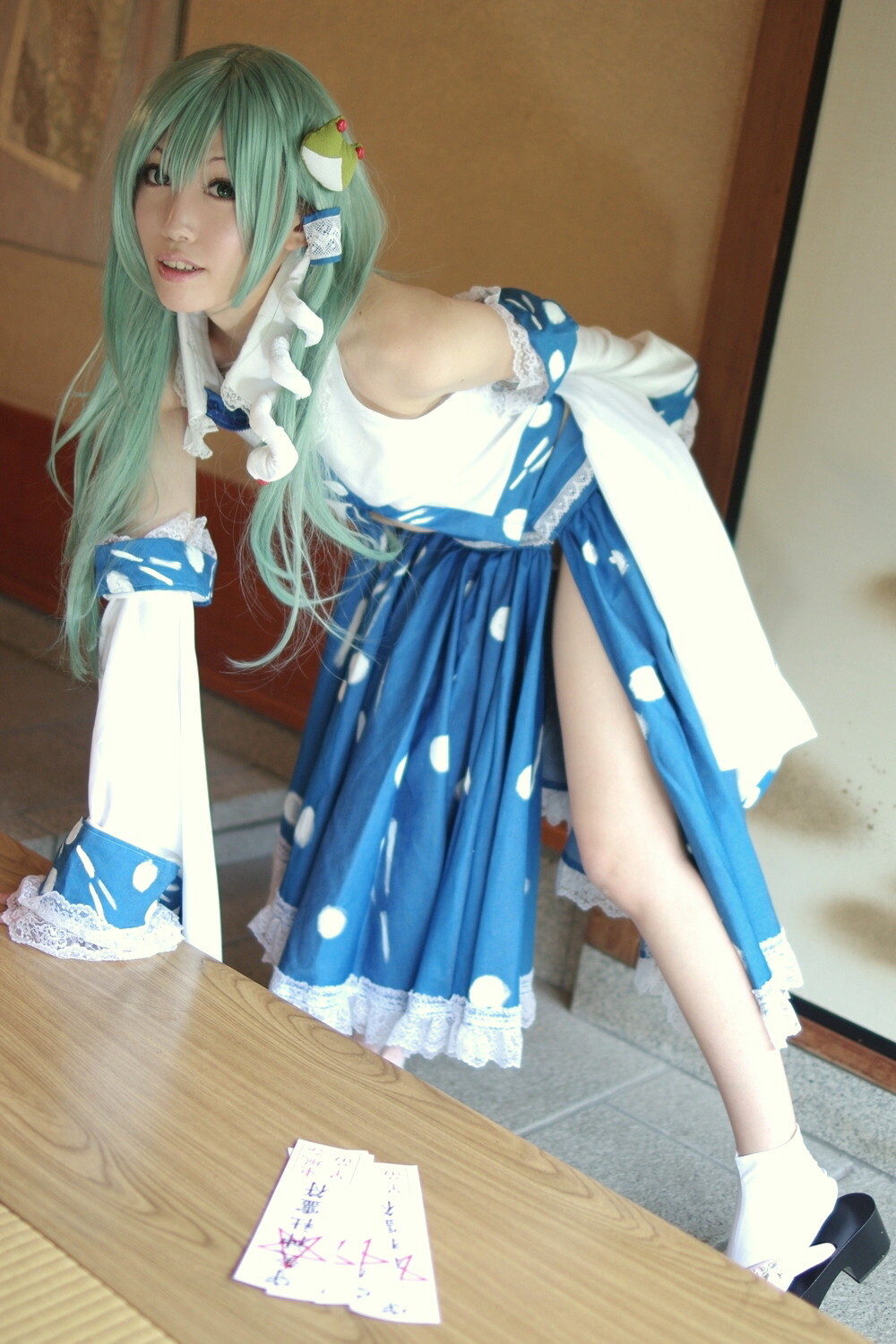 [Cosplay] Touhou proyect new cosplay